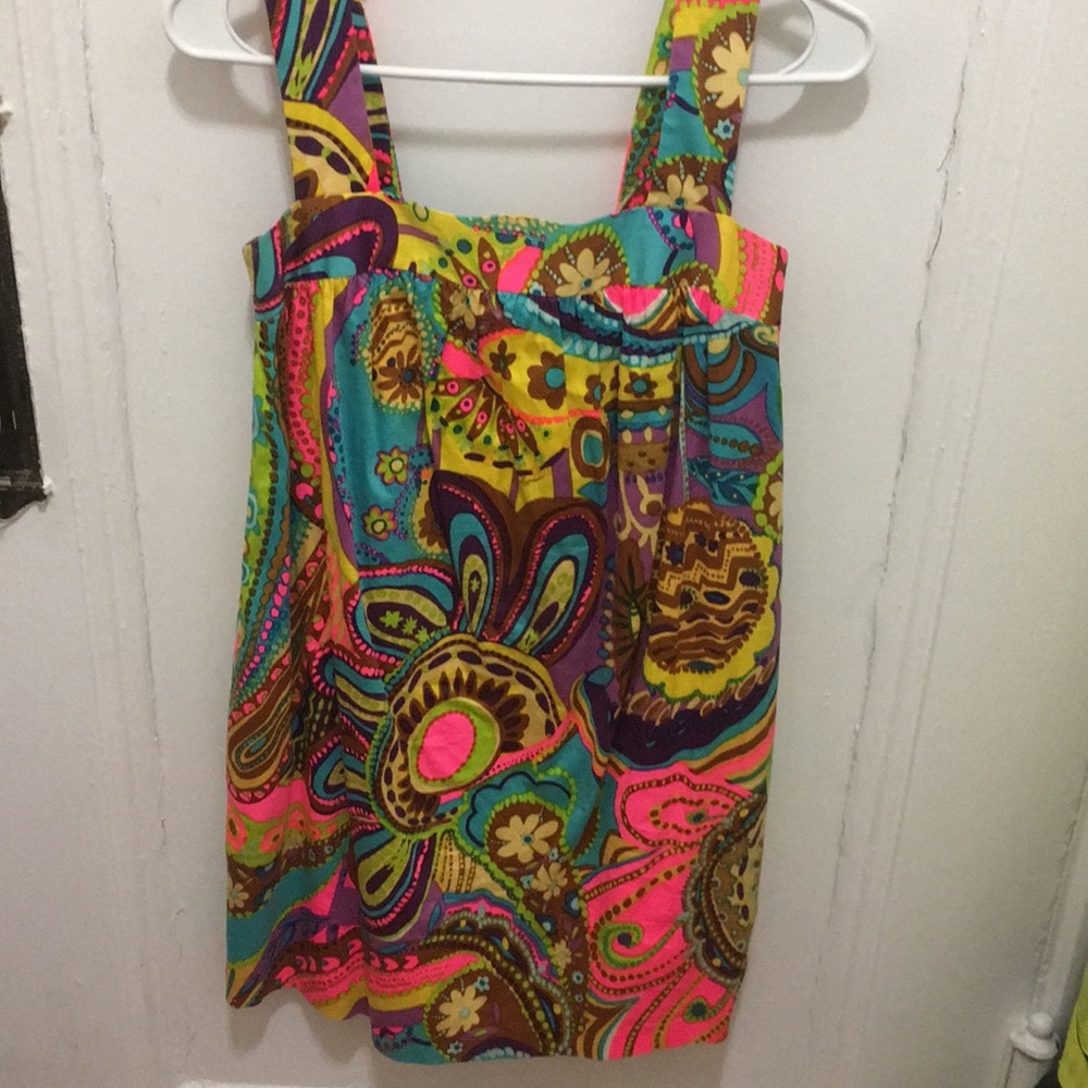 Multicolored Groovy Dress :)